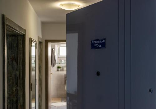 Létesítmények, Apartman Tina in Metkovic