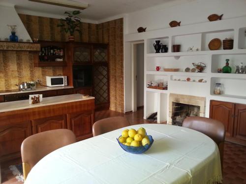 ห้องครัว, La Maison dos Prazeres in ปอร์ติเมา ทาวน์ เซ็นเตอร์