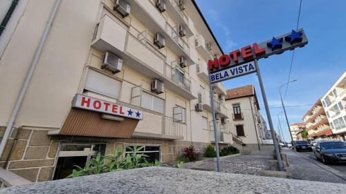 Hotel Bela Vista, Viseu bei São Pedro do Sul