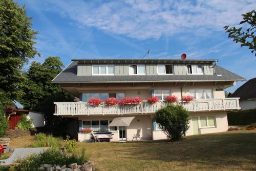 Gästehaus Dörflinger - Apartment - Ühlingen-Birkendorf