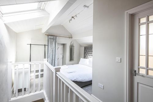The Artists Loft - a converted from a Grade II Listed 17th Century building