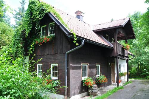 Exterior view, Stockerhutte - Ferienhaus in Vorderstoder