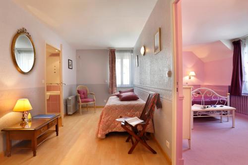 Contact Hotel de France Contres-Beauval-Cheverny