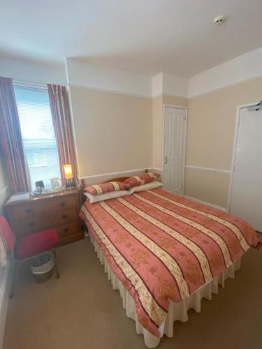 Small Double Room room in Landguard Lodge