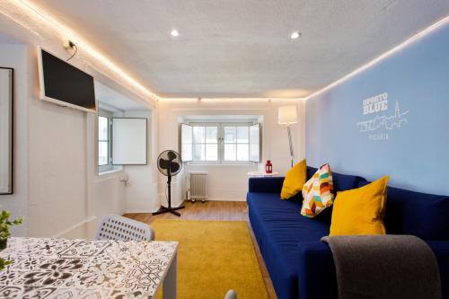 Oporto Blue Picaria - Unique Citycenter Apartment, Порту