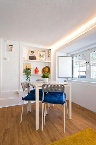 Oporto Blue Picaria - Unique Citycenter Apartment, Porto (fotografie 8)