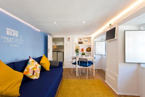 Oporto Blue Picaria - Unique Citycenter Apartment, Porto (fotografie 6)