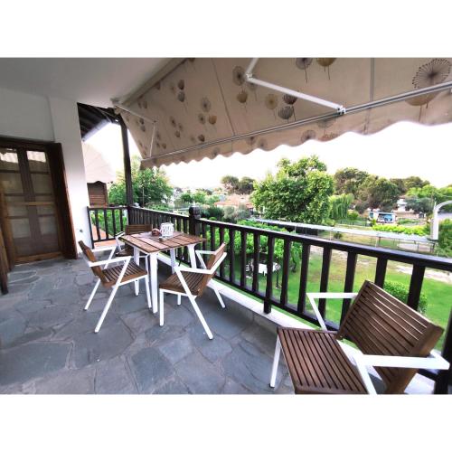Aitherial Summer House - Karydi Beach
