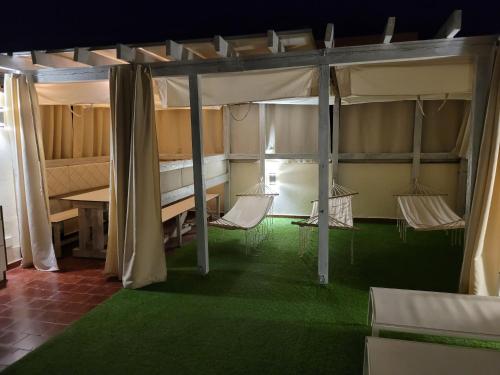 HIGH RELAXING Alboran Hills