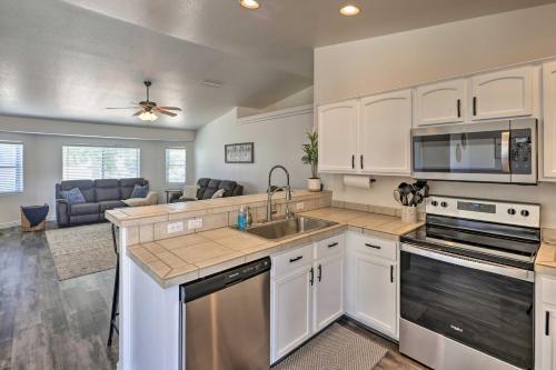 Lake Havasu Hideaway with Pool and Putting Green! - image 13