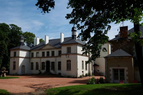 Château de Charmeil- Vichy chambres d'hôtes