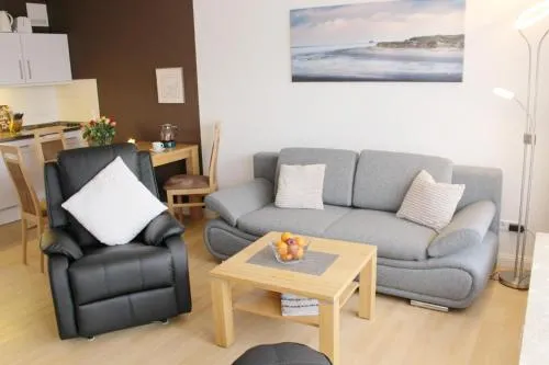 Haus Nordseeblick Wohnung 7 in Büsum, Deutschland