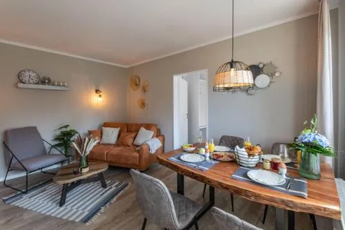 Haus Treibholz Apartment 2 in Büsum, Deutschland