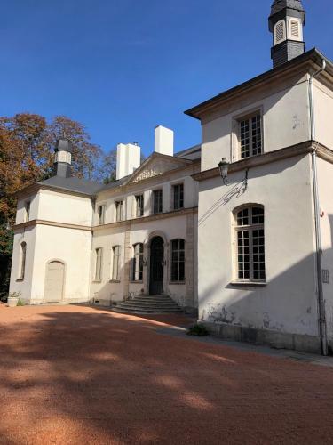 Château de Charmeil- Vichy chambres d'hôtes