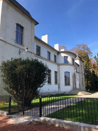 Château de Charmeil- Vichy chambres d'hôtes