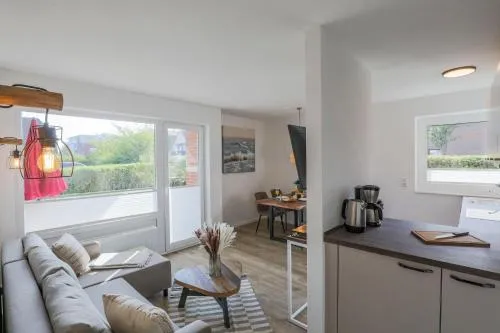 Haus Treibholz Apartment 3 in Büsum, Deutschland