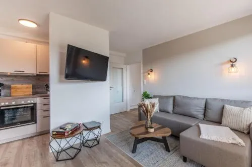 Haus Treibholz Apartment 7 in Büsum, Deutschland