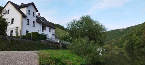 Doppelzimmer an der Lahn ohne Küche