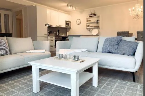 Büsumer Reethus Apartment 2 1 in Büsum, Deutschland