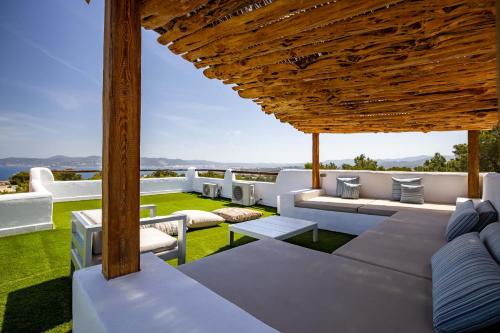 Villa Horizonte - Eivillas Ibiza