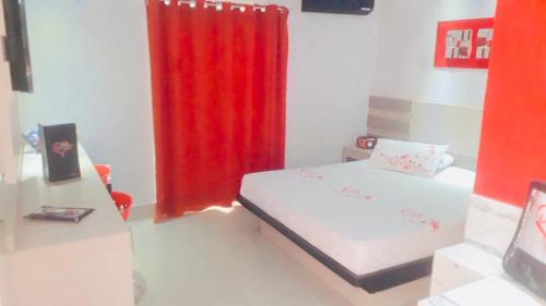 1 queen bed