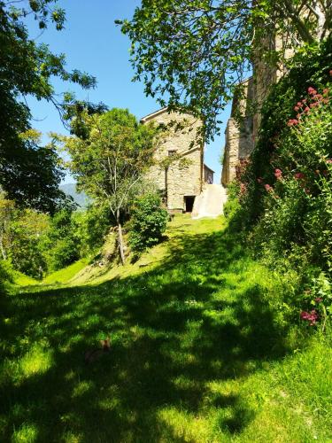 Il Riccio e la Volpe gîte à louer Pietrarubbia