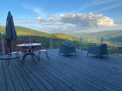 Au Nid Des Pies in Stosswihr