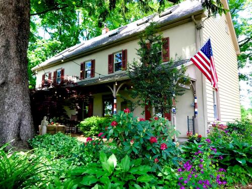 Galvanized America Inn & Art Gallery in Doylestown, Vereinigte Staaten von Amerika