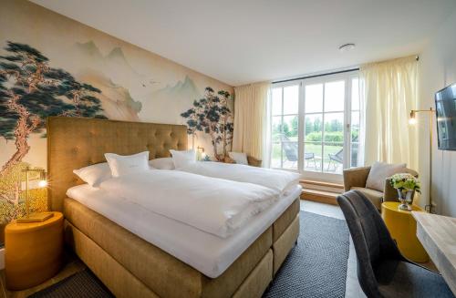 Boutique Hotel Relais Chalet Wilhelmy in Bad Wiessee