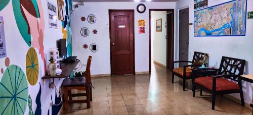 ล็อบบี้, Casa Michael in กัวยาควิล