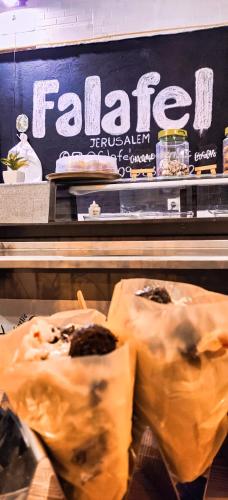 ห้องอาหาร, Casa Michael in กัวยาควิล