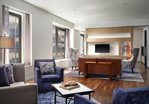 358729525 Hyatt Centric Wall Street New York