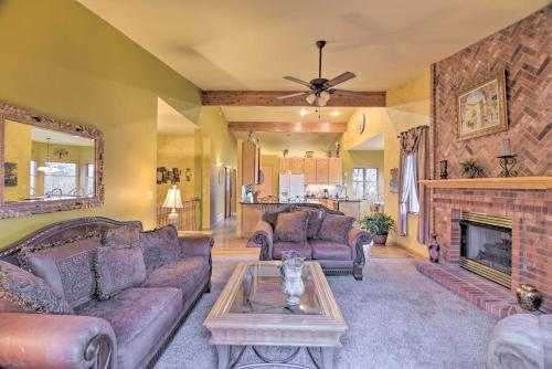 Charming Home with Yard about 12 Mi to Fort Collins in Loveland, USA