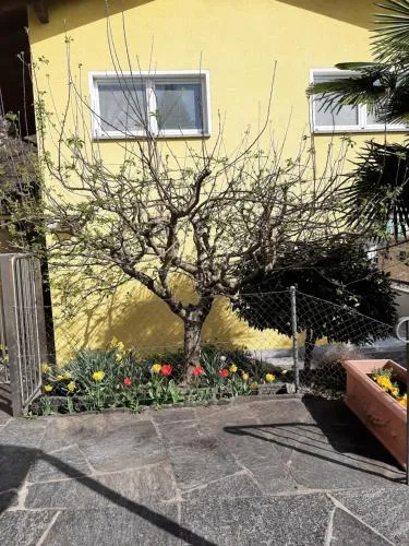 Il Nido in Cugnasco, Schweiz