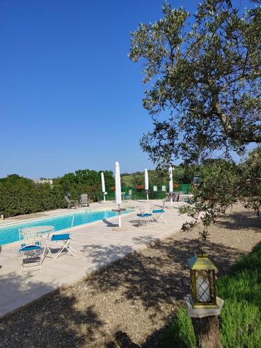 Swimming pool, Il Carpino in Selva Di Fasano