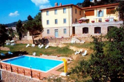  Agriturismo La Capitata in Pian di Scò