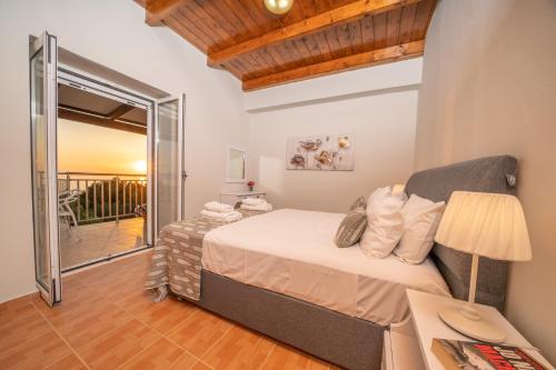 Stone Villa Eriphyle ,private with sunset view!! 3