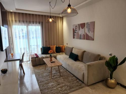 Appartement Morillon 47 ou 39 au quartier Maarif, Casablanca (photo 6)