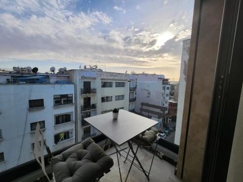 Appartement Morillon 47 ou 39 au quartier Maarif, Casablanca (photo 10)