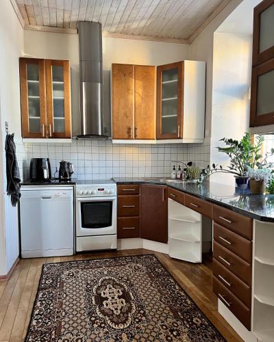 Facilities, Spacious 1-bedroom apartment with Sauna in Rakvere