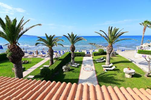 Nadia's Studios & Apartments in Argasi, Sea-View 2
