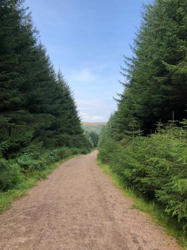 Corrie Lodge, Glendevon