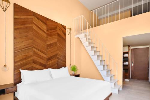 CALIXTA Hotel Room Type - Playa Loft