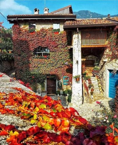 Rustico La Colonna - Tremosine sul Garda gîte à louer Voiandes