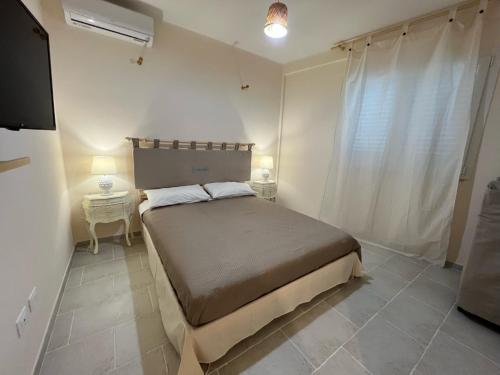 SEASIDE Temporary House Room Type - Double Room with Patio