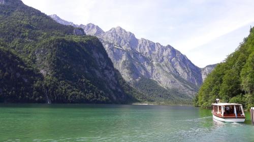 Gästehaus Lärcheck Berchtesgaden FeWo Morgensonne