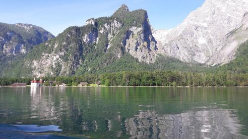 Gästehaus Lärcheck Berchtesgaden FeWo Morgensonne