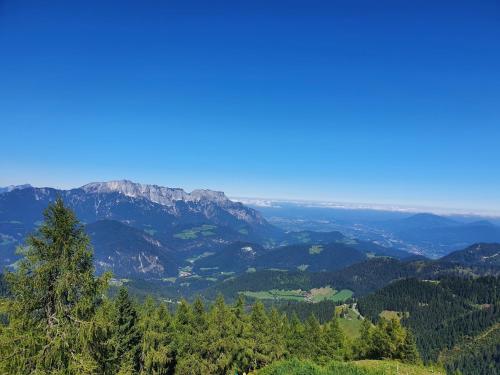 Gästehaus Lärcheck Berchtesgaden FeWo Morgensonne