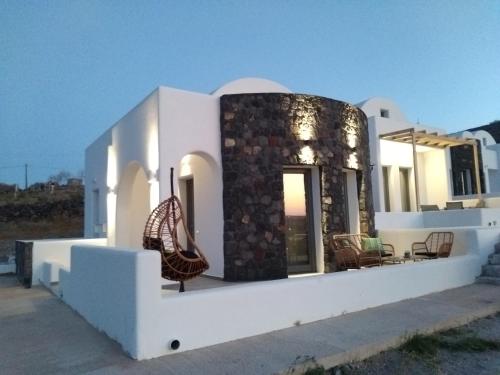 Armenaki Luxury Villa gîte à louer Imerovigli