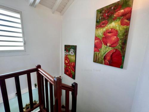 Удобства, Villa Sisley, 2 chambres, piscine privée, plage à 100 m (Villa Sisley, 2 chambres, piscine privee, plage a 100 m) in Duzer